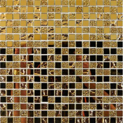 PIX710 Мозаика из стекла 15x15 300х300x4