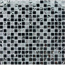 PIX711 Мозаика из стекла 15x15 300х300x4