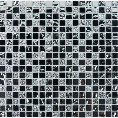 PIX711 Мозаика из стекла 15x15 300х300x4
