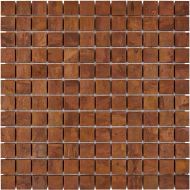 PIX731 Мозаика из меди 23x23 300х300x8