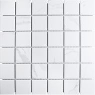 PMWB82223 Мозаика Carrara Matt 48x48 30.6х30.6х6