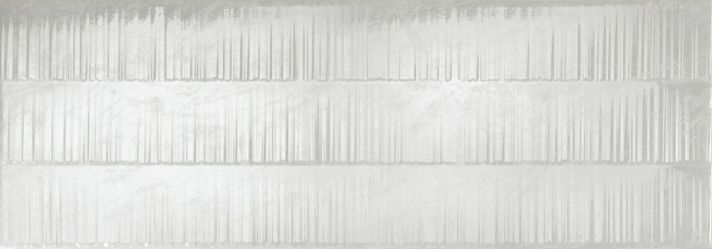 POLO BLANCO RELIEVE 31,6X90