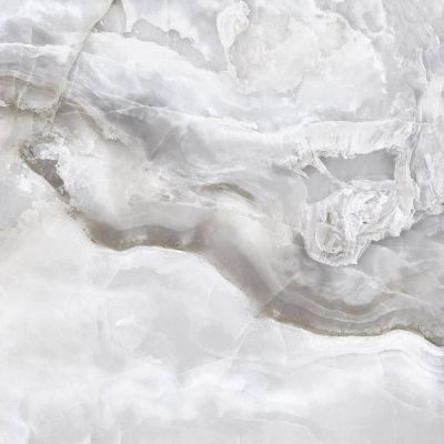 PR120 Honey Onyx Bianco Polished 600x600