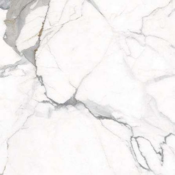 PR130 Maverick White polished 600x600x9