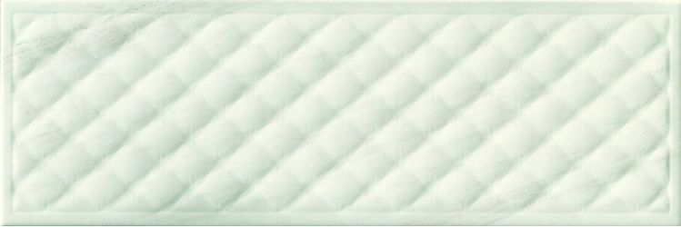 PRWC010 Preciouswall Statuario Capitone 25x75