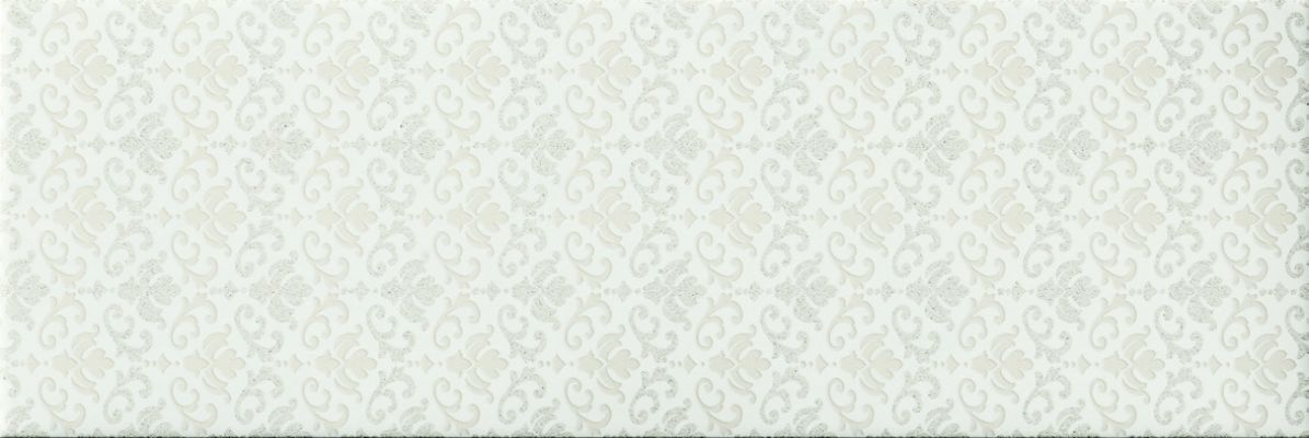 PRWD010 Preciouswall Statuario Ornamenta 25x75