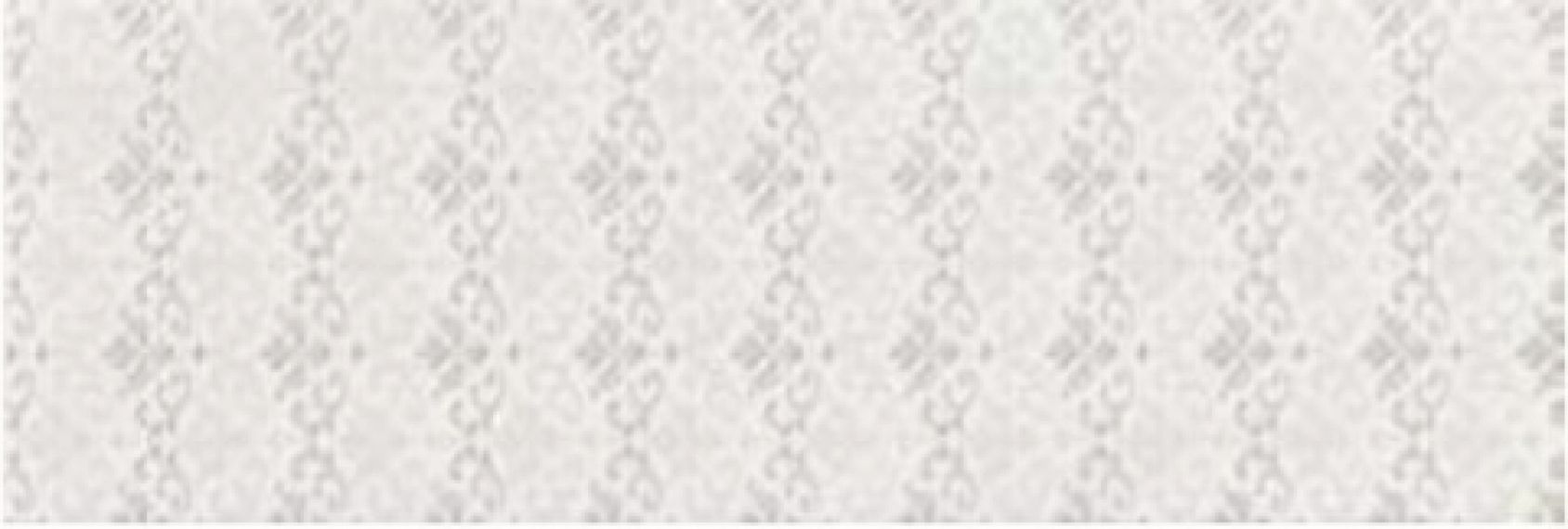 PRWDO10 Preciouswall Statuario Ornamenta Inserto 25x75