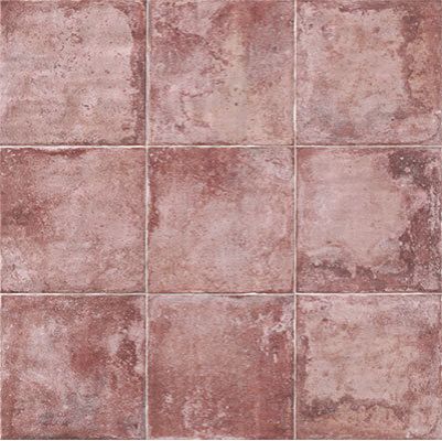 PT02474 Livorno Red 20х20