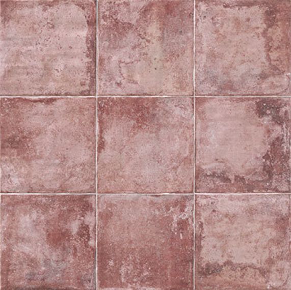 PT02474 Livorno Red 20х20