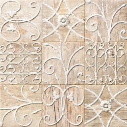 PT02618 Colonial Art Pastime 20x20