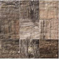 PT02623 Colonial Pav. Caoba 20x20