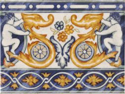 PT02742 Aranjuez Cenefa 15x20