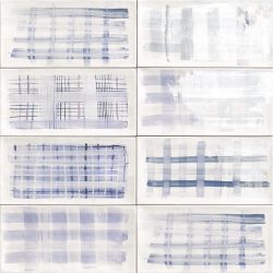 PT02919 Deco Aquarel Blu 15x30