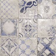 PT02993 RICORDI BIANCO 20*20