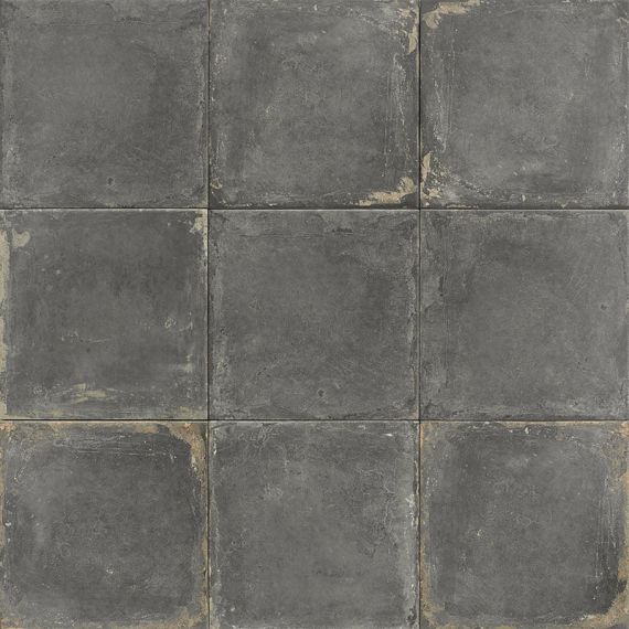 PT03075 Scudo Nero 20x20