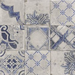 PT03076 Scudo Canaletto Bianco 20x20