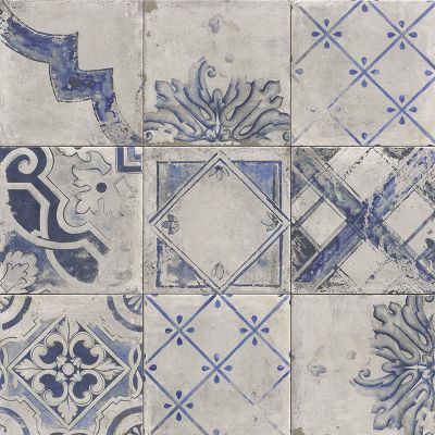 PT03076 Scudo Canaletto Bianco 20x20