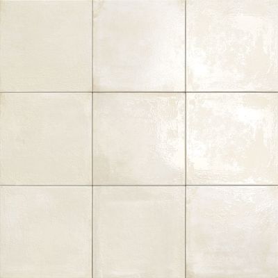 PT03094 Maiolica Bianco 20x20