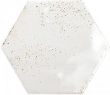PT03126 Hex White Glossy 15x17,3