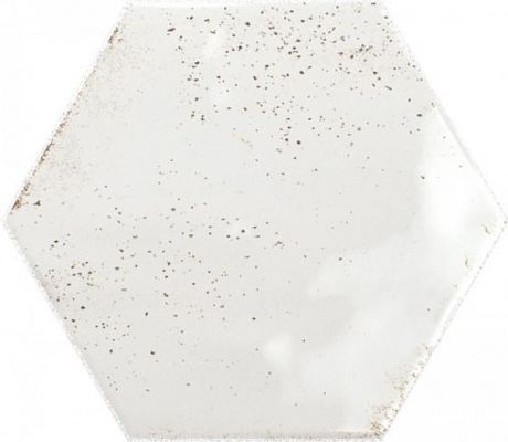 PT03126 Hex White Glossy 15x17,3