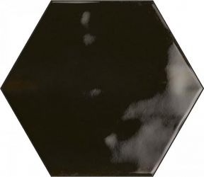 PT03127 Hex Nero Graphito Glossy 15x17,3