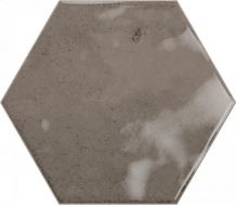 PT03130 Hex Espresso Glossy 15x17,3