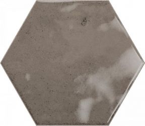 PT03130 Hex Espresso Glossy 15x17,3