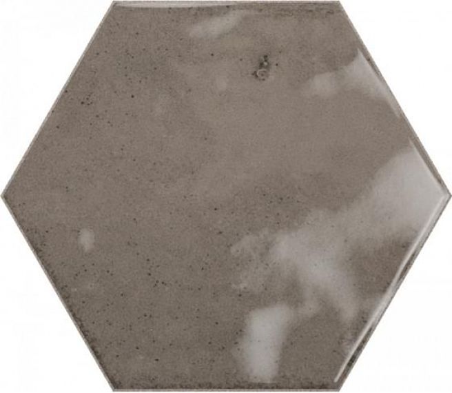 PT03130 Hex Espresso Glossy 15x17,3