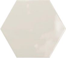 PT03137 Hex Creme Glossy 15x17,3