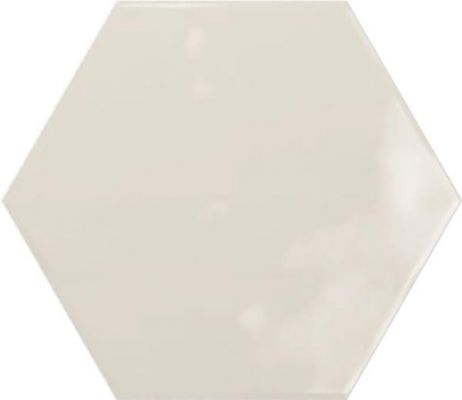 PT03137 Hex Creme Glossy 15x17,3