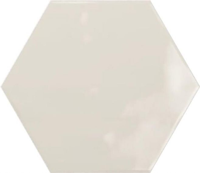 PT03137 Hex Creme Glossy 15x17,3