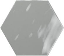 PT03138 Hex Grey Glossy 15x17,3