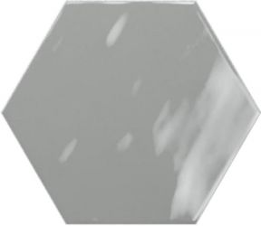 PT03138 Hex Grey Glossy 15x17,3