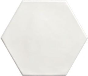 PT03146 Hex White Matt 15x17,3