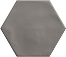 PT03148 Hex Grey Matt 15x17,3