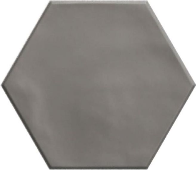 PT03148 Hex Grey Matt 15x17,3