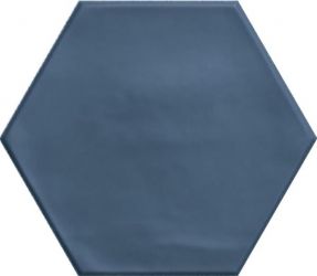 PT03149 Hex Navy Matt 15x17,3