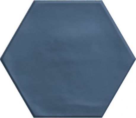 PT03149 Hex Navy Matt 15x17,3