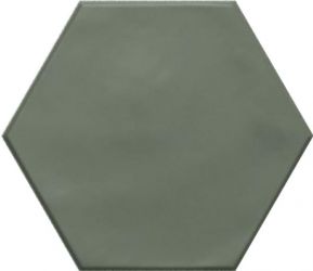 PT03150 Hex Green Matt 15x17,3