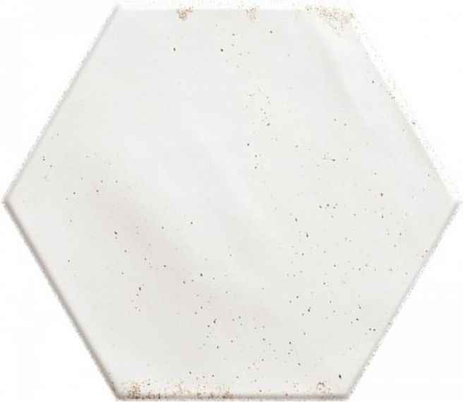 PT03152 Hex White Matt 15x17,3