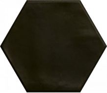 PT03153 Hex Nero Graphito Matt 15x17,3
