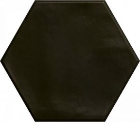 PT03153 Hex Nero Graphito Matt 15x17,3