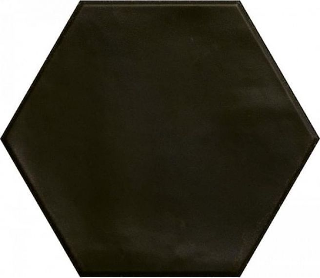 PT03153 Hex Nero Graphito Matt 15x17,3