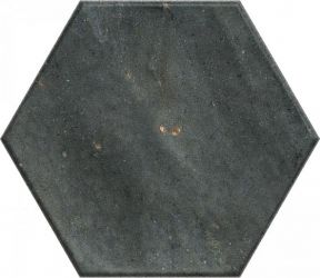 PT03154 Hex Blue Matt 15x17,3