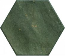 PT03155 Hex Olive Matt 15x17,3