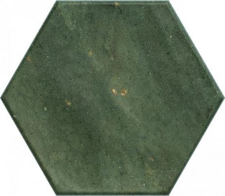 PT03155 Hex Olive Matt 15x17,3
