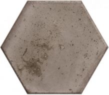 PT03156 Hex Espresso Matt 15x17,3