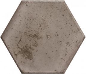 PT03156 Hex Espresso Matt 15x17,3