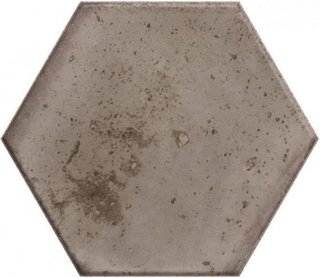 PT03156 Hex Espresso Matt 15x17,3