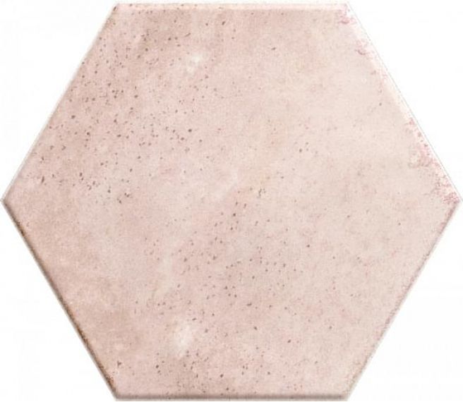 PT03159 Hex Rose Matt 15x17,3